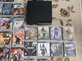PS3 su dviem pulteliais ir 50 žaidimų - nuotraukos Nr. 3