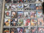 PS3 su dviem pulteliais ir 50 žaidimų - nuotraukos Nr. 4