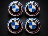 Bmw Plaukiojantys ( Floating ) ratų ženkliukai - nuotraukos Nr. 2