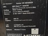 Medion Erazer Hunter X35 Md340029 2tb Rtx5080 - nuotraukos Nr. 2