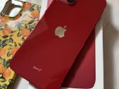 iPhone 13 128gb Red - nuotraukos Nr. 8