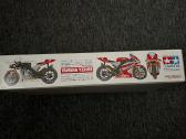 Tamiya yamaha modeliukas - nuotraukos Nr. 2