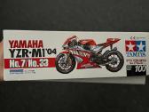 Tamiya yamaha modeliukas - nuotraukos Nr. 3
