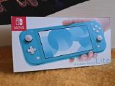 Nintendo switch Lite Atrištas - nuotraukos Nr. 10