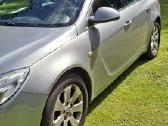 Opel Insignia Cdti 2012 m - nuotraukos Nr. 5
