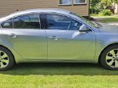Opel Insignia Cdti 2012 m - nuotraukos Nr. 3