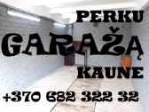 Dviejų garažų nuoma vienas šalia kito A.Šančiuose - nuotraukos Nr. 5