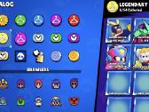 Brawl stars paskyra - nuotraukos Nr. 3
