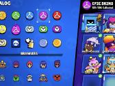 Brawl stars paskyra - nuotraukos Nr. 5