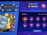 Brawl stars paskyra - nuotraukos Nr. 9