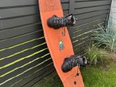 Hyperlite Wishbone 143 cm vandenlentė su Liquid F - nuotraukos Nr. 2