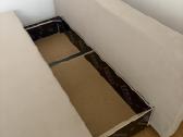 Labai mažai naudota sofa-lova - nuotraukos Nr. 2