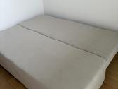 Labai mažai naudota sofa-lova - nuotraukos Nr. 3