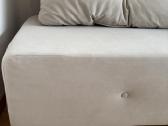 Labai mažai naudota sofa-lova - nuotraukos Nr. 4