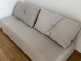 Labai mažai naudota sofa-lova - nuotraukos Nr. 5