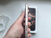 iPhone 16 pro 128gb 90% Desert Titanium - nuotraukos Nr. 5