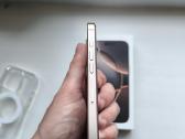 iPhone 16 pro 128gb 90% Desert Titanium - nuotraukos Nr. 6