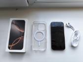 iPhone 16 pro 128gb 90% Desert Titanium - nuotraukos Nr. 9