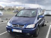 Opel Zafira A - nuotraukos Nr. 2