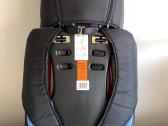(9-36 kg) Car seat + Booster, Babygo Gosafe 340-2 - nuotraukos Nr. 18