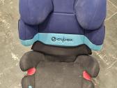 Cybex solution x fit automobilinė kėdutė,staliukas - nuotraukos Nr. 3