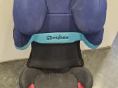 Cybex solution x fit automobilinė kėdutė,staliukas - nuotraukos Nr. 5