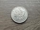 JAV doleris 1882 S. Kaina 70 Eur. - nuotraukos Nr. 10