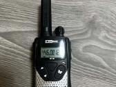 Pmr446 Racijų komplektas (Cobra ir Maxcom Wt360) - nuotraukos Nr. 2