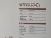 Parduodamas pientraukis Spectra Dual S - nuotraukos Nr. 5