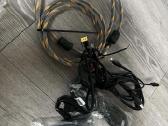 Įvairių laidų rinkinys (Ethernet, Hdmi, Aux, Dp - nuotraukos Nr. 2