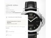 Parduodu laikrodi Panerai Luminor Marina - nuotraukos Nr. 6