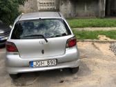 Parduodu toyota yaris - nuotraukos Nr. 3