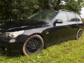 Bmw E61 2006m. - nuotraukos Nr. 3