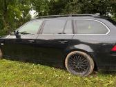 Bmw E61 2006m. - nuotraukos Nr. 4