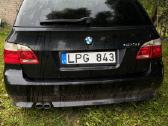 Bmw E61 2006m. - nuotraukos Nr. 5