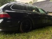 Bmw E61 2006m. - nuotraukos Nr. 6