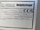 Leistuvinės-reismusinės staklės Hammer A3-41 - nuotraukos Nr. 16
