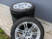 Bmw ratai - nuotraukos Nr. 2