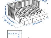 Ikea hemnes - nuotraukos Nr. 4