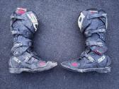 Leatt 5.5, Sidi Crossfire 2 motokroso enduro batai - nuotraukos Nr. 4