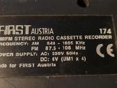 Universalus radijo imtuvas - nuotraukos Nr. 5