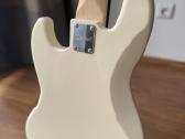 Squier Affinity Jazz Bass V5 stygų bosinė gitar - nuotraukos Nr. 3