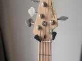 Squier Affinity Jazz Bass V5 stygų bosinė gitar - nuotraukos Nr. 5