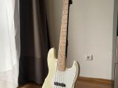 Squier Affinity Jazz Bass V5 stygų bosinė gitar - nuotraukos Nr. 7