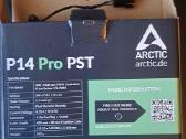 Arctic P14 Pro Pst Pwm ventiliatoriai (6 vnt.) - nuotraukos Nr. 2