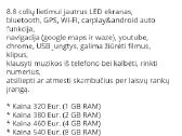 Parduodu audi A4 B8 Multimediją - nuotraukos Nr. 2