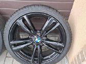 Bmw R19 orginalūs ratai su padangomis - nuotraukos Nr. 2