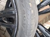Bmw R19 orginalūs ratai su padangomis - nuotraukos Nr. 10