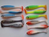 Westin Savage Gear Carsten lures Berkley Meiho - nuotraukos Nr. 3