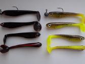 Westin Savage Gear Carsten lures Berkley Meiho - nuotraukos Nr. 4